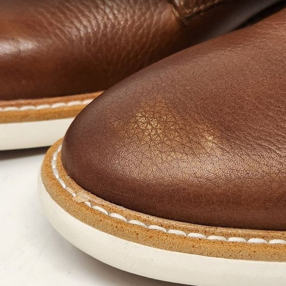 Men\'s US 8 EU 41 Aldo Rakersgrip oxford sneaker in Cognac main image 10